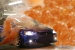 Mitsubishi Lancer Evolution X FQ-400 2009 года